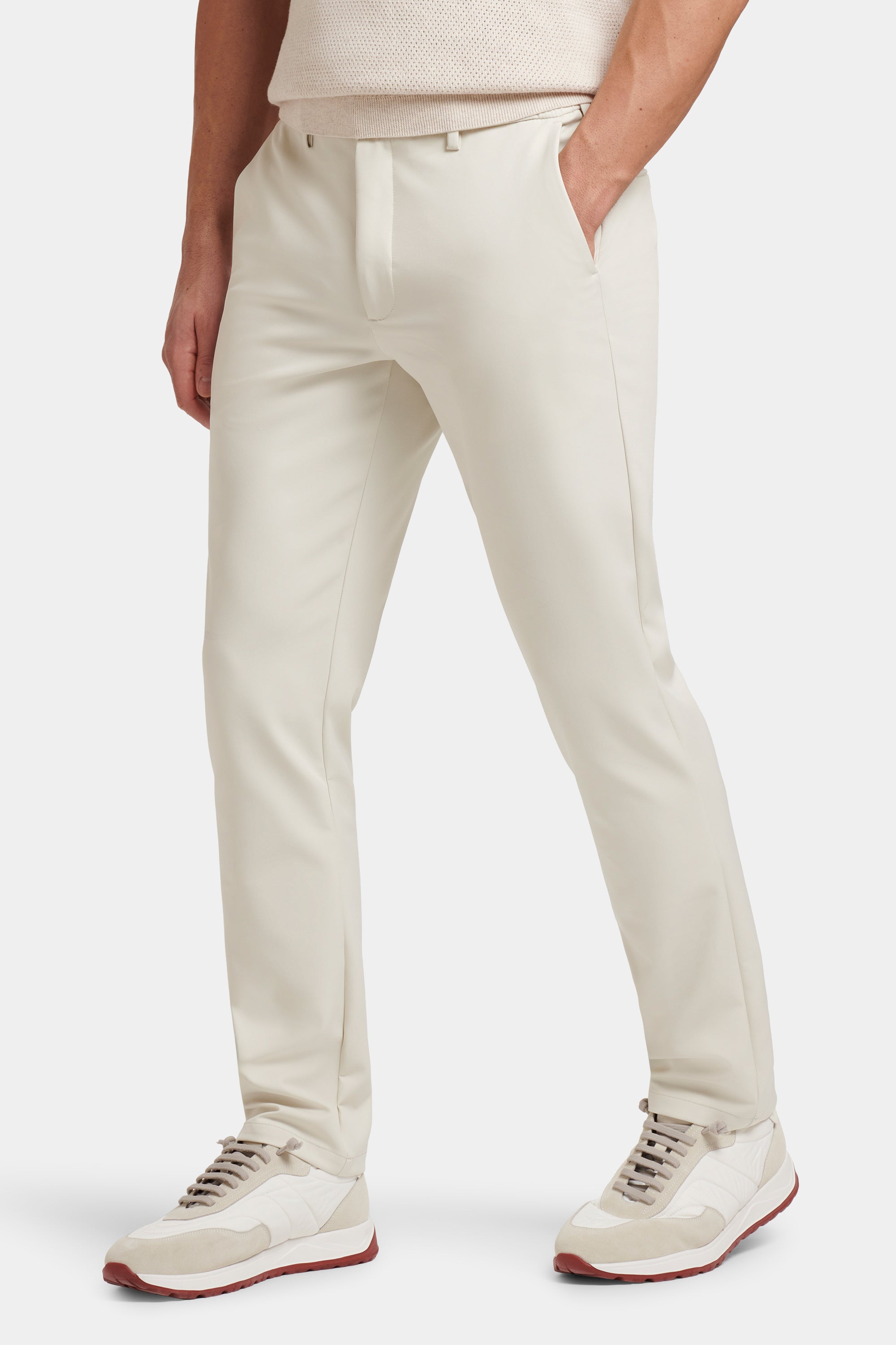 THE SAWYER TAILORED TROUSER