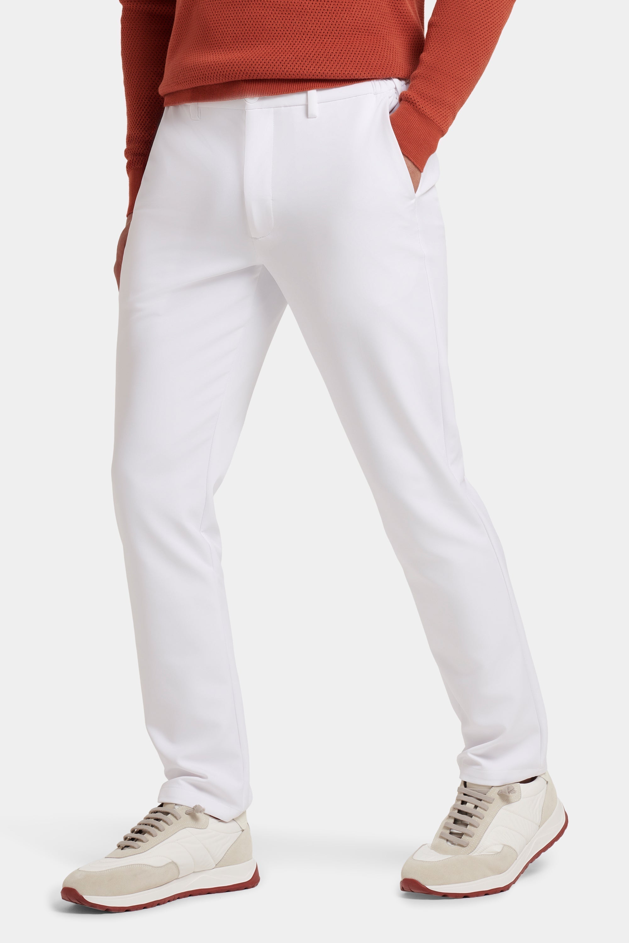 THE SAWYER TAILORED TROUSER