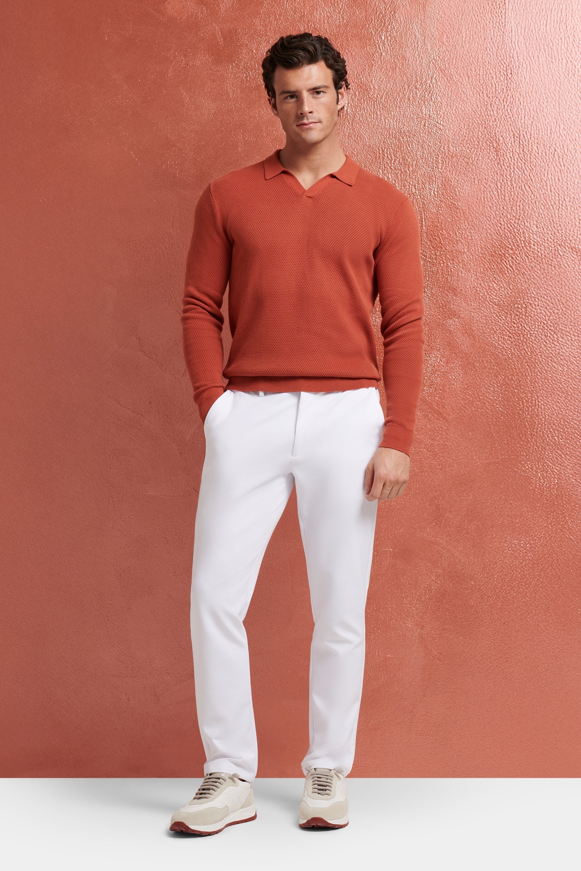 THE SAWYER TAILORED TROUSER