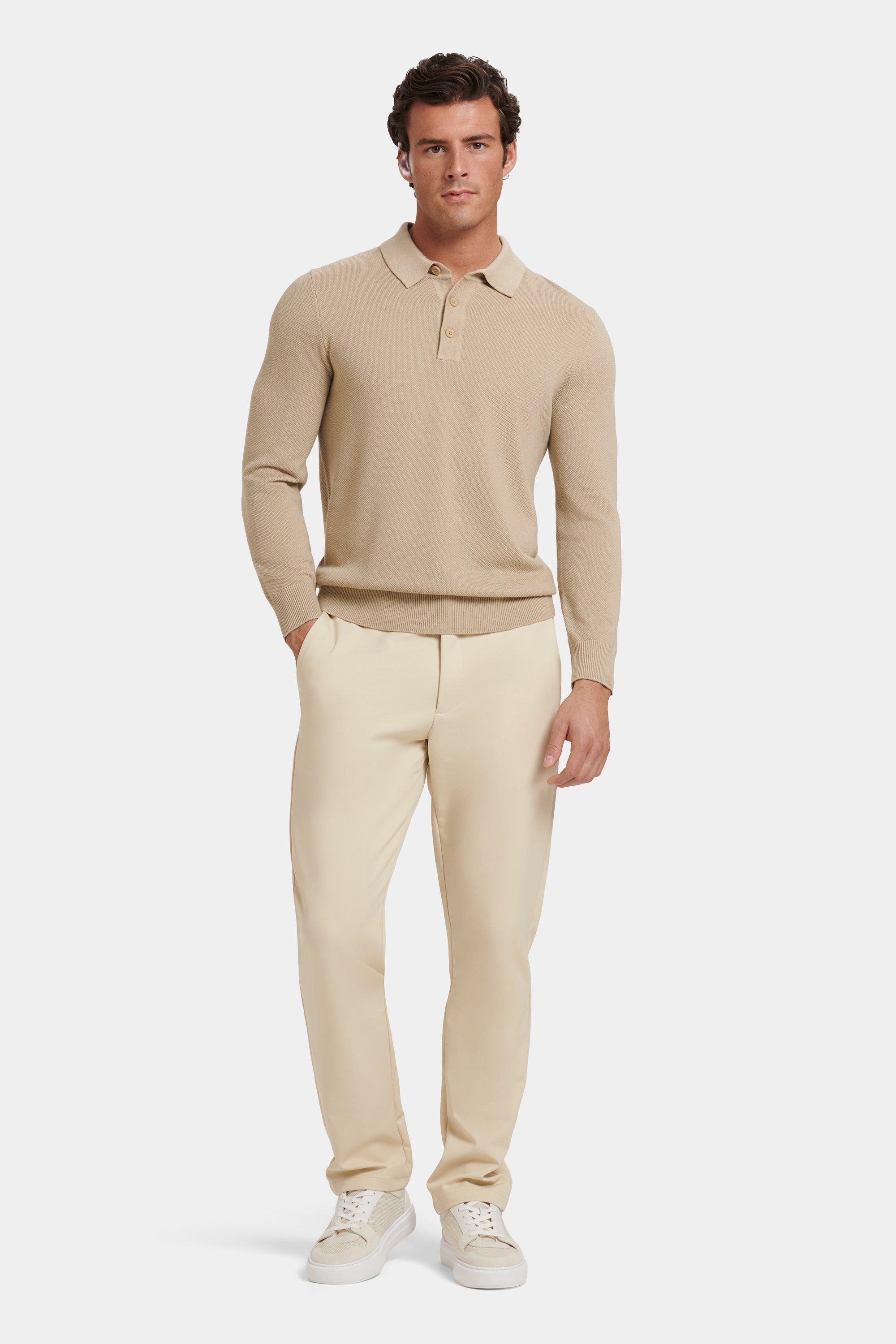 THE SAWYER TAILORED TROUSER