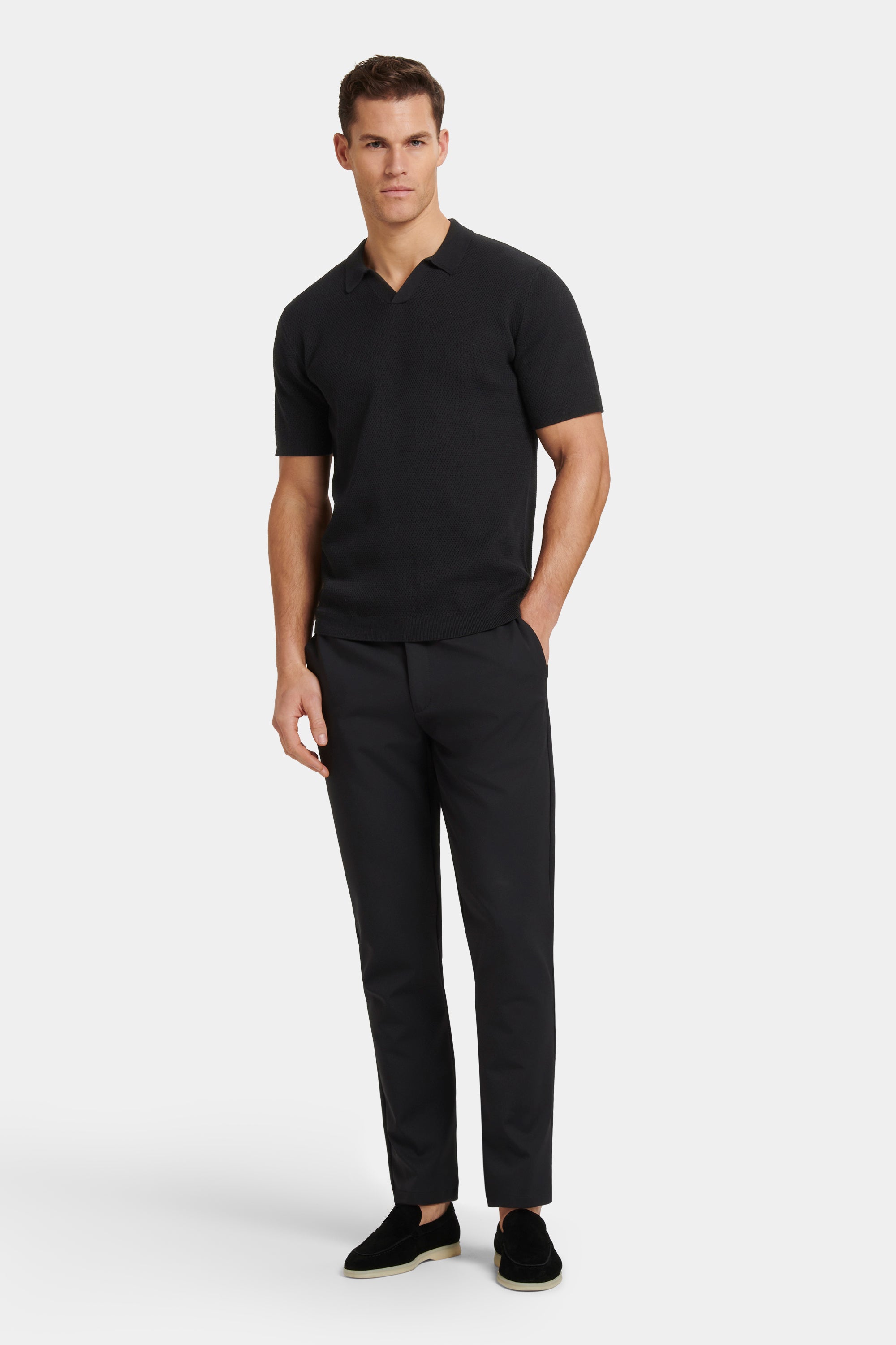 THE SAWYER TAILORED TROUSER
