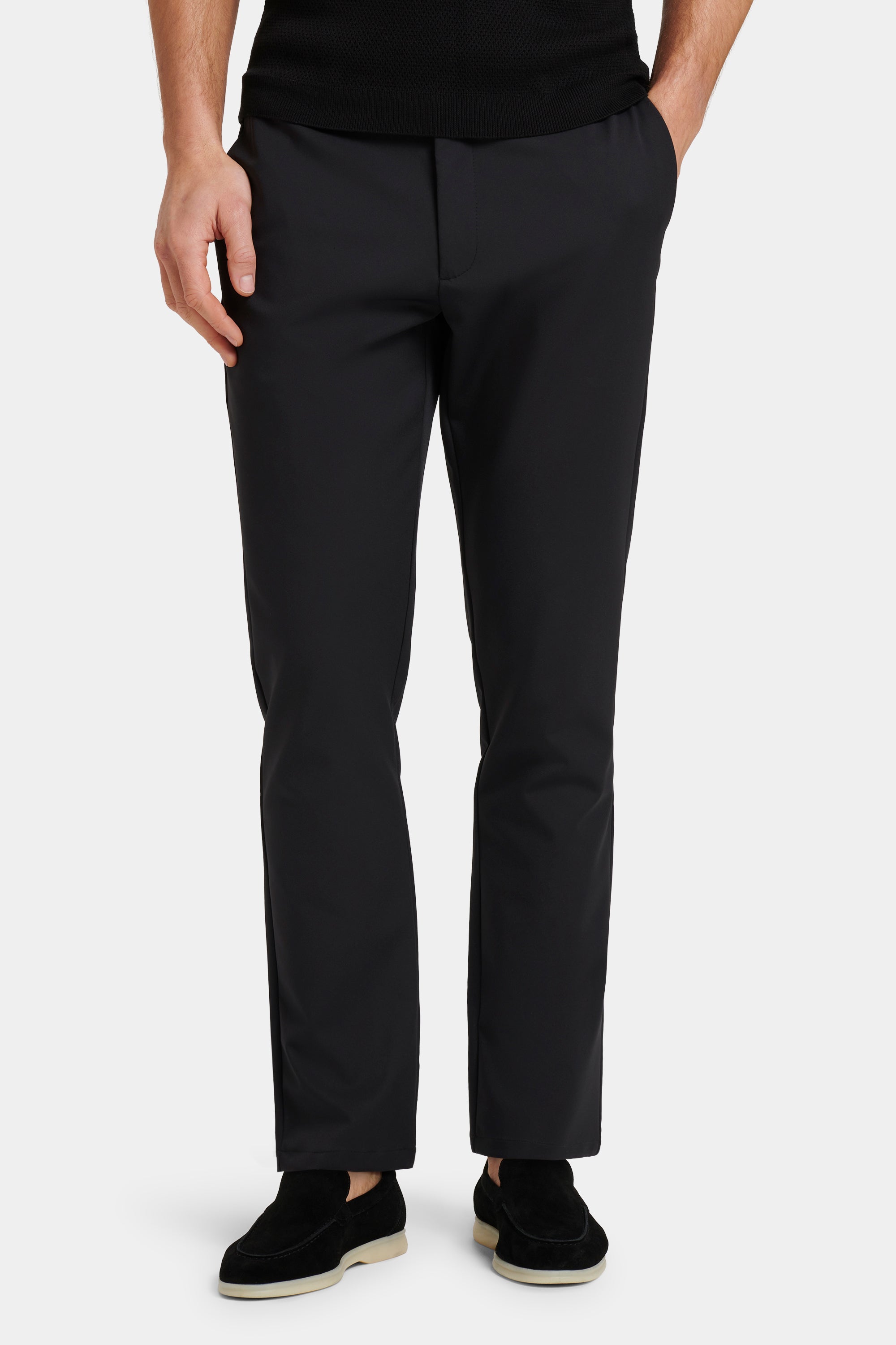 THE SAWYER TAILORED TROUSER