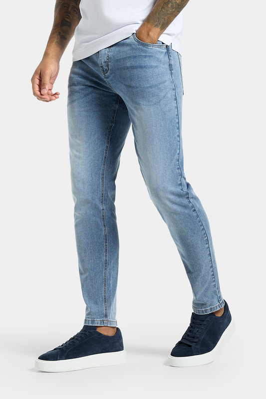 THE COOPER STRETCH JEAN