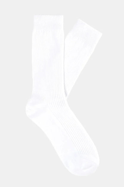 CASK RIBBED MID SOCKS
