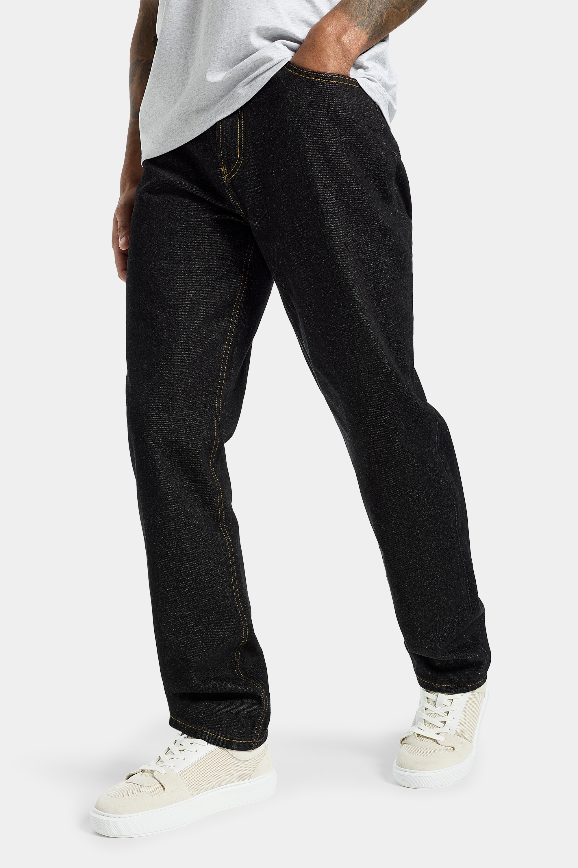 THE MARSHALL STRAIGHT JEAN