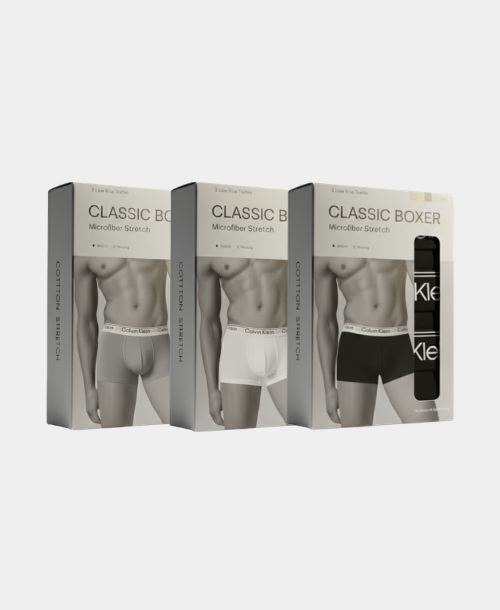 COTTON CLASSICS 9-PACK TRUNK