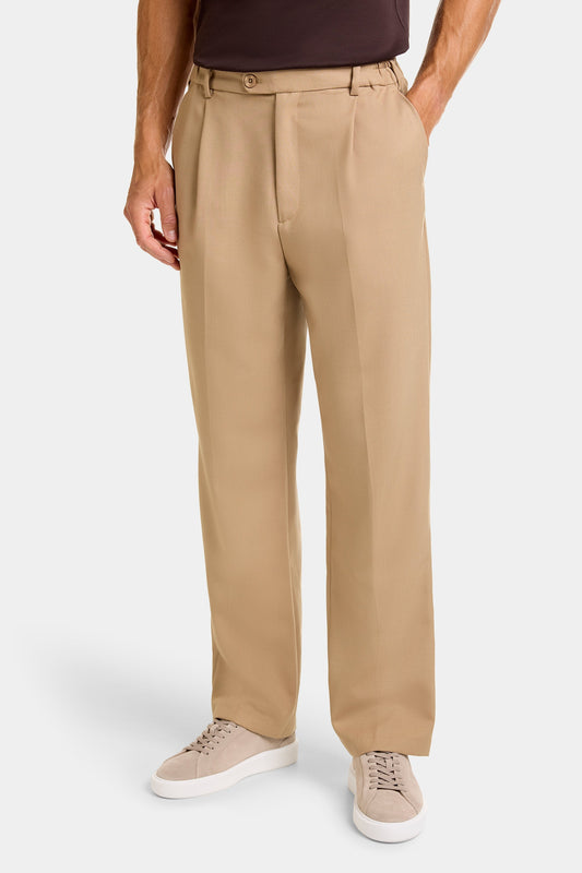 THE BOONE WOOL TROUSER