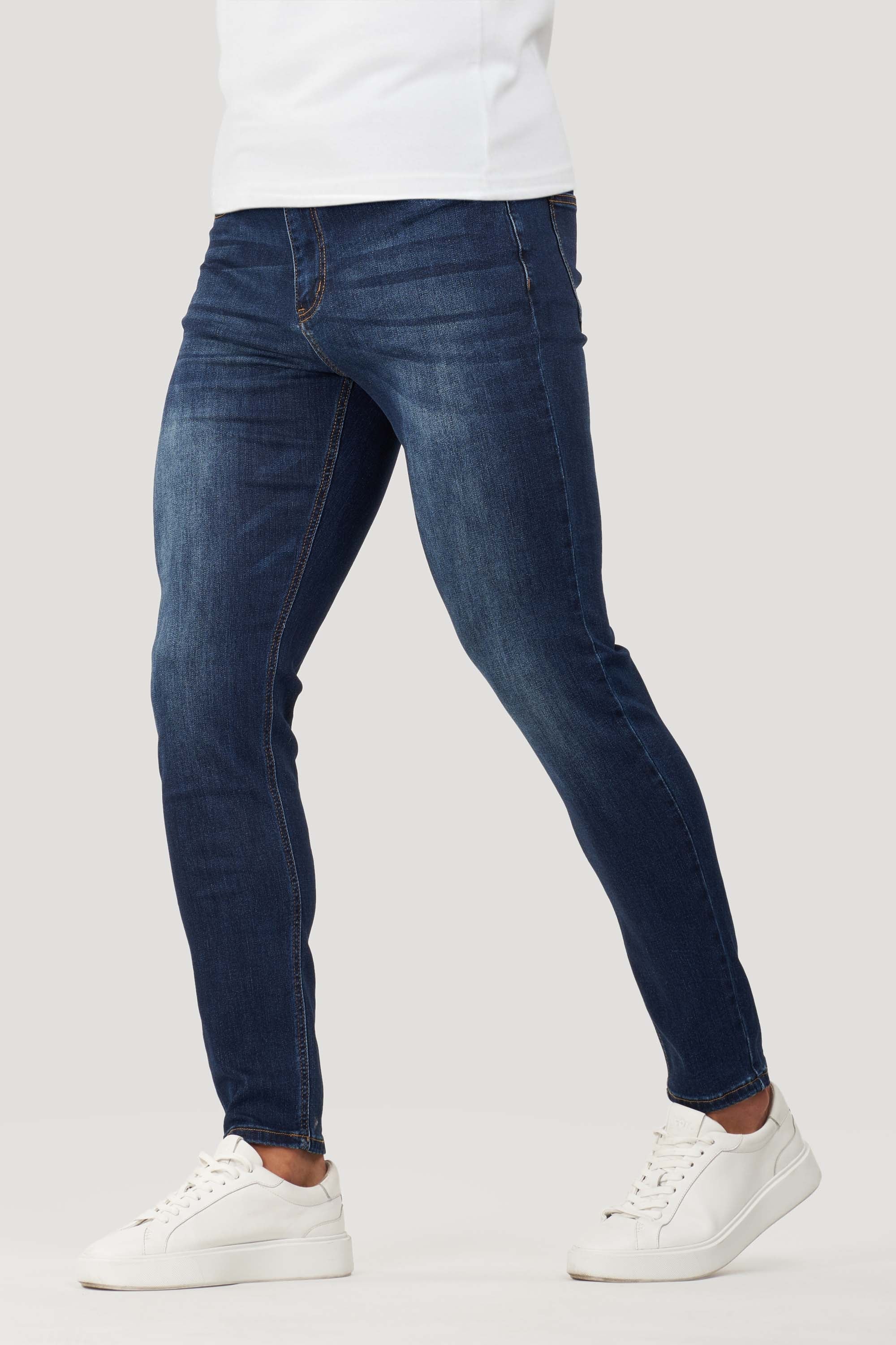 THE HUNTER STRETCH JEAN
