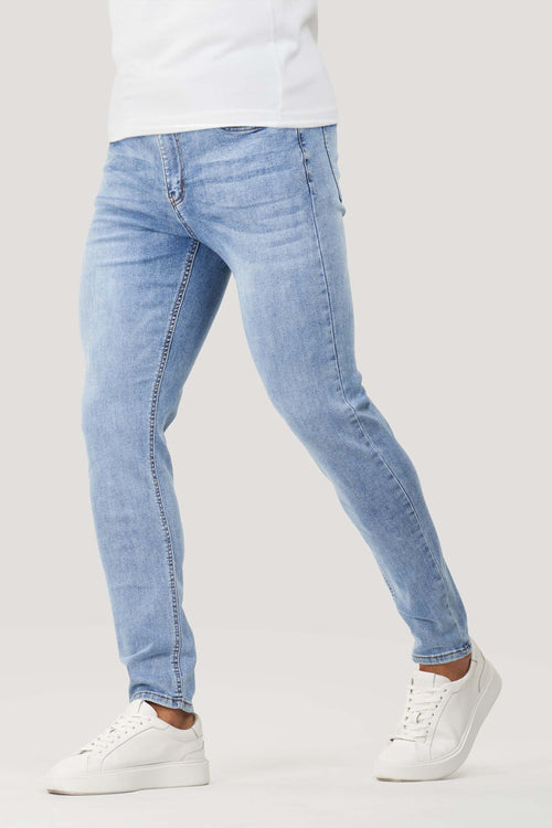 THE HUNTER STRETCH JEAN