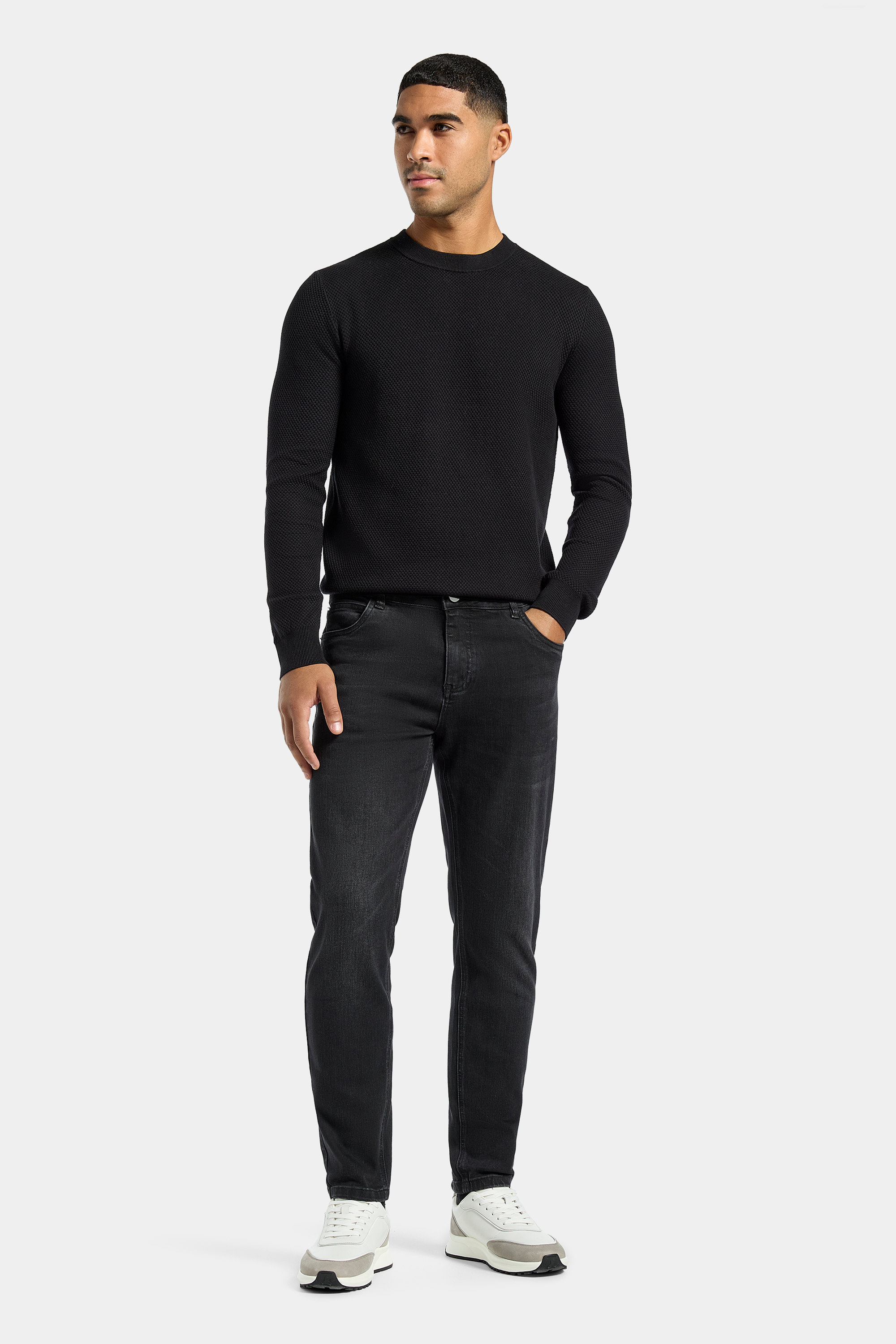 THE COOPER STRETCH JEAN