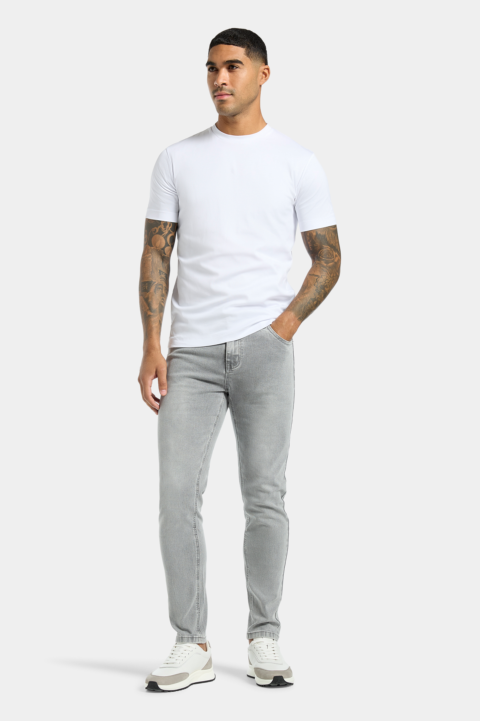 THE COOPER STRETCH JEAN