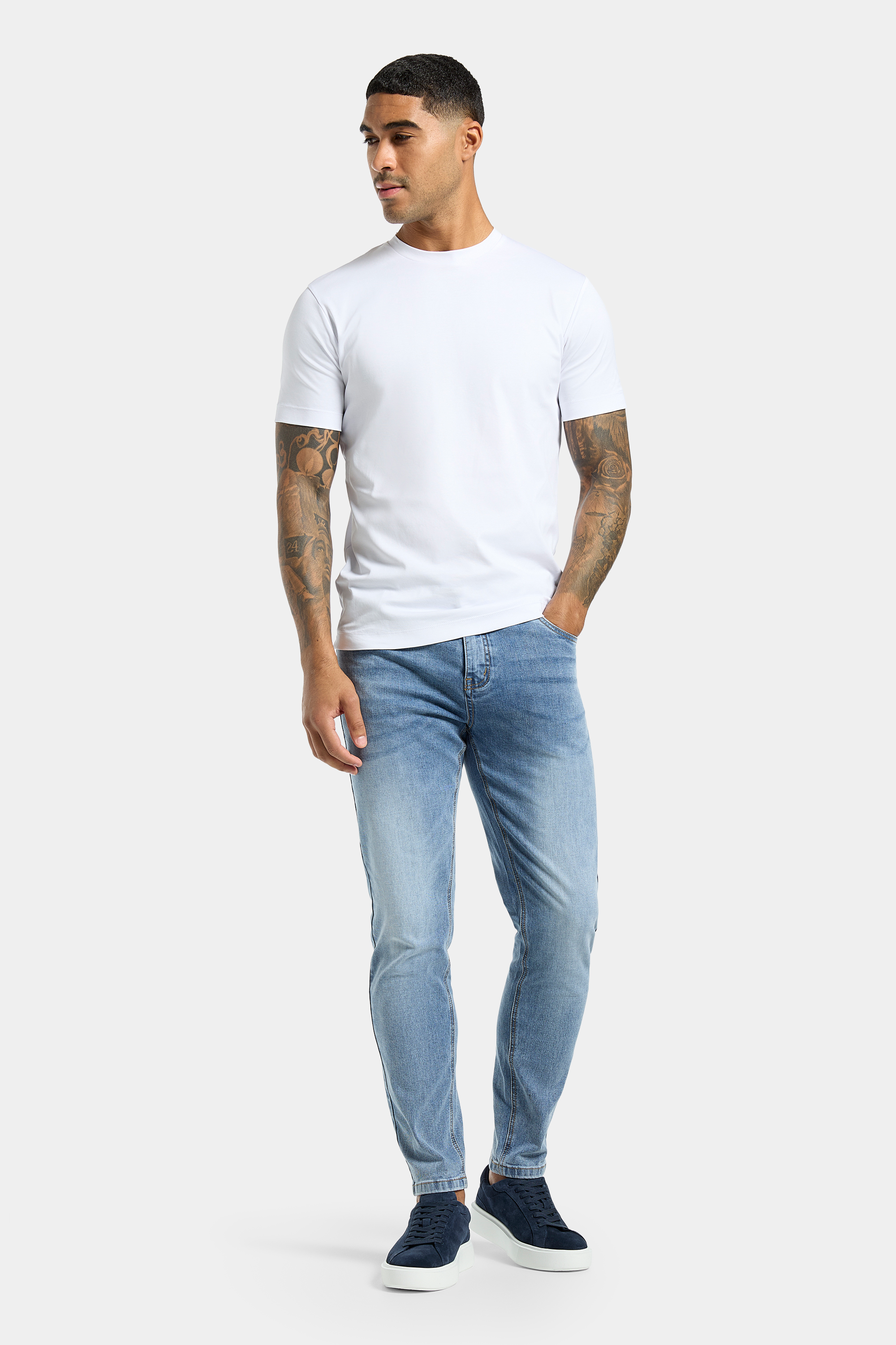 THE COOPER STRETCH JEAN