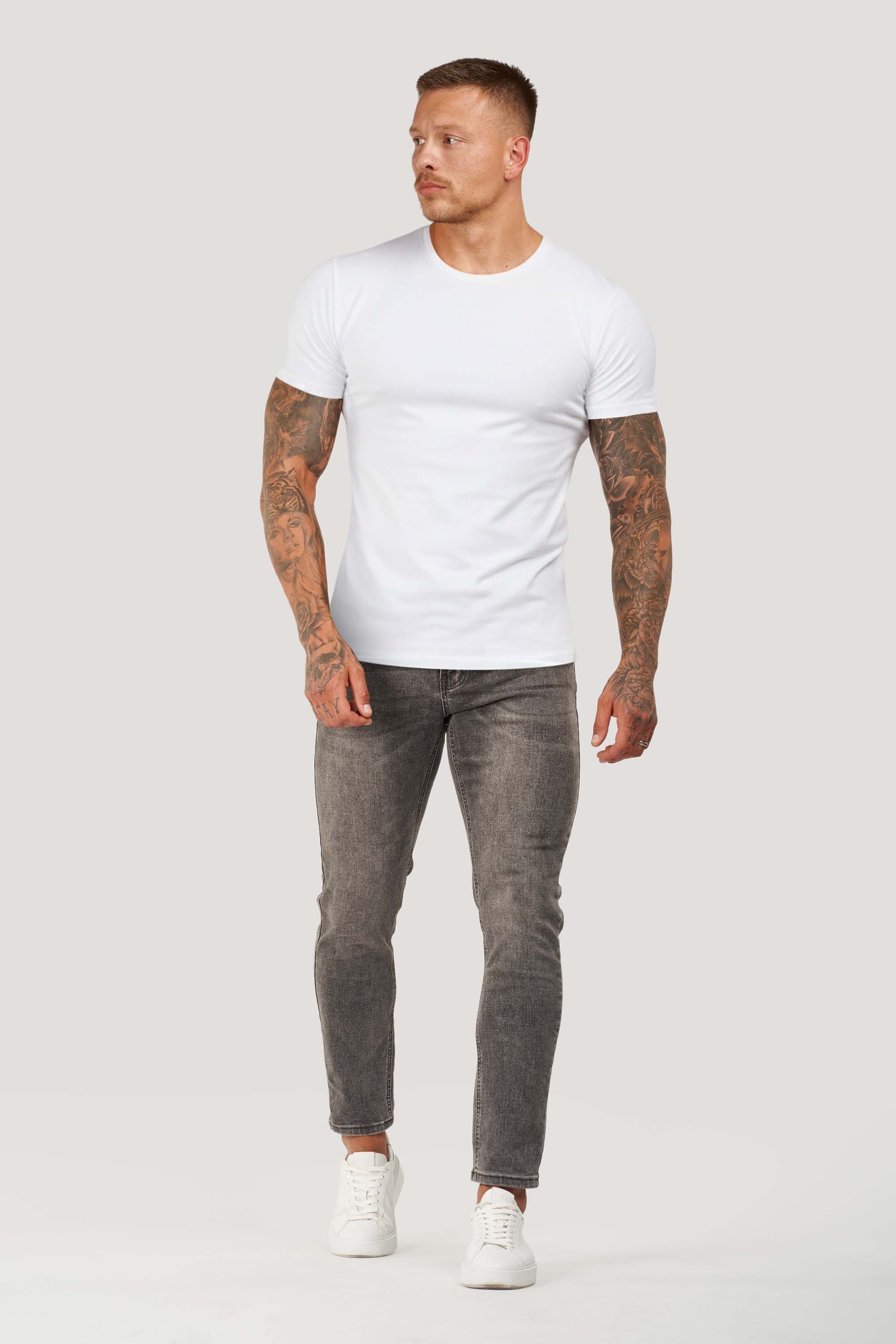 THE HUNTER STRETCH JEAN