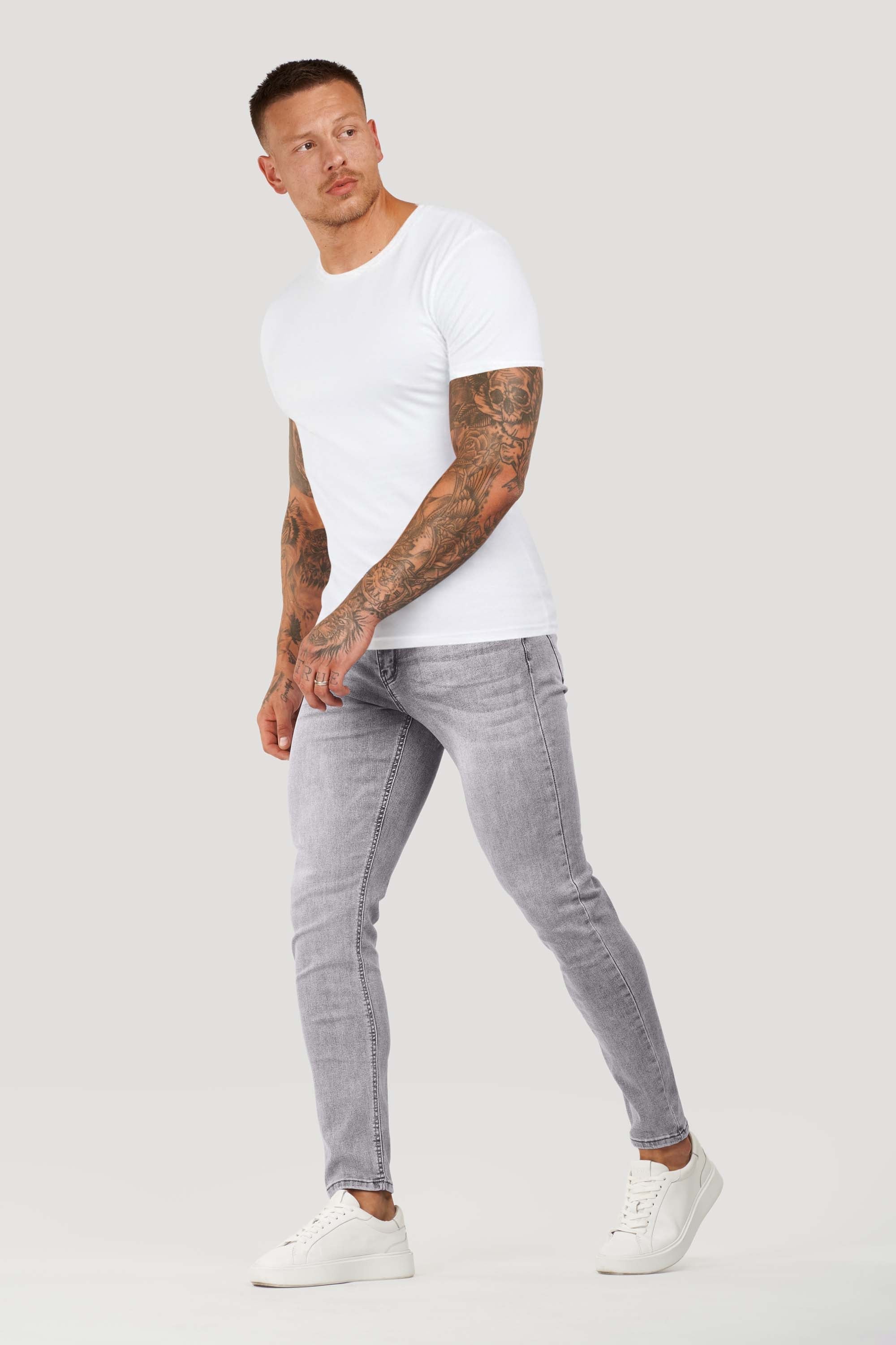 THE HUNTER STRETCH JEAN
