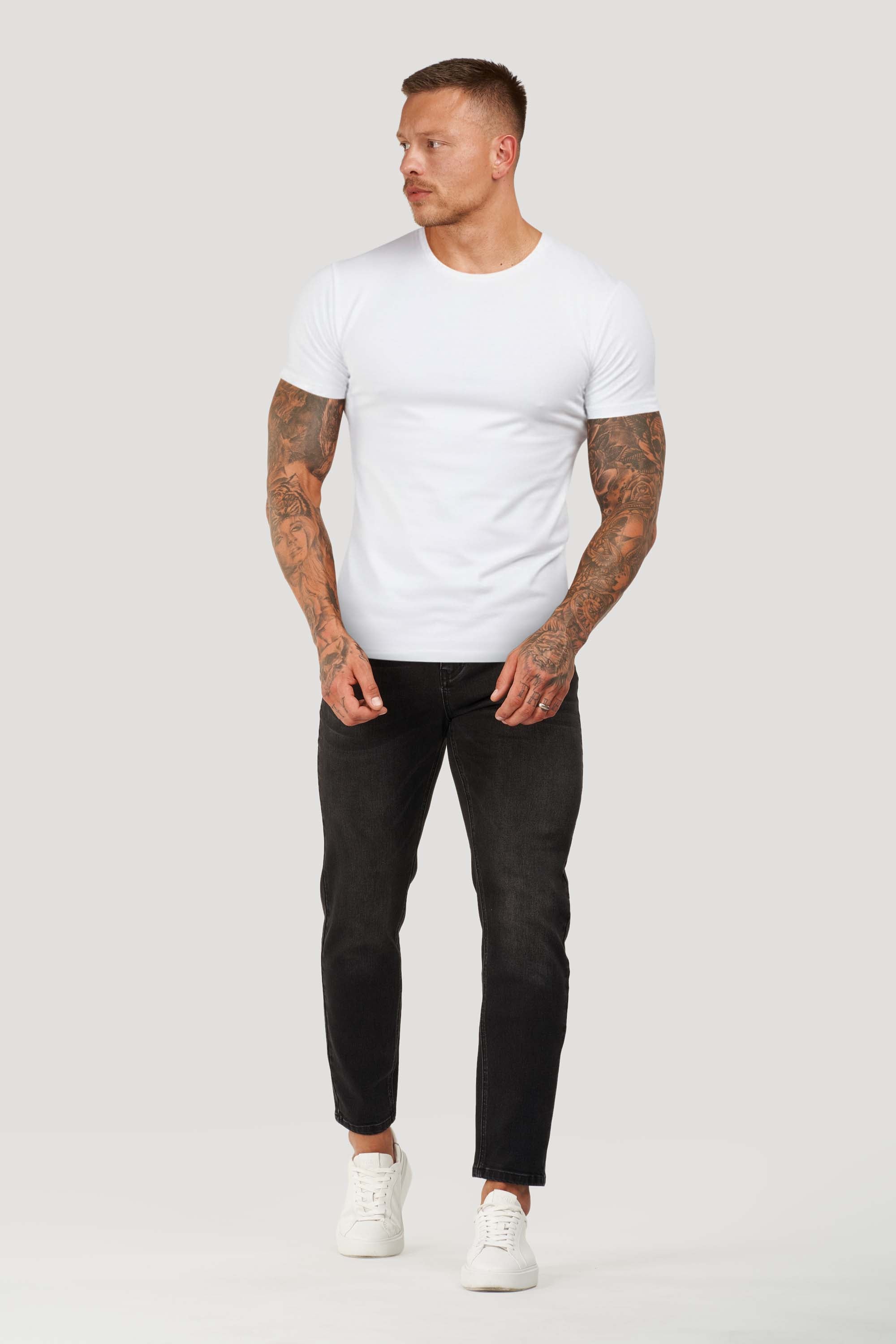THE HUNTER STRETCH JEAN
