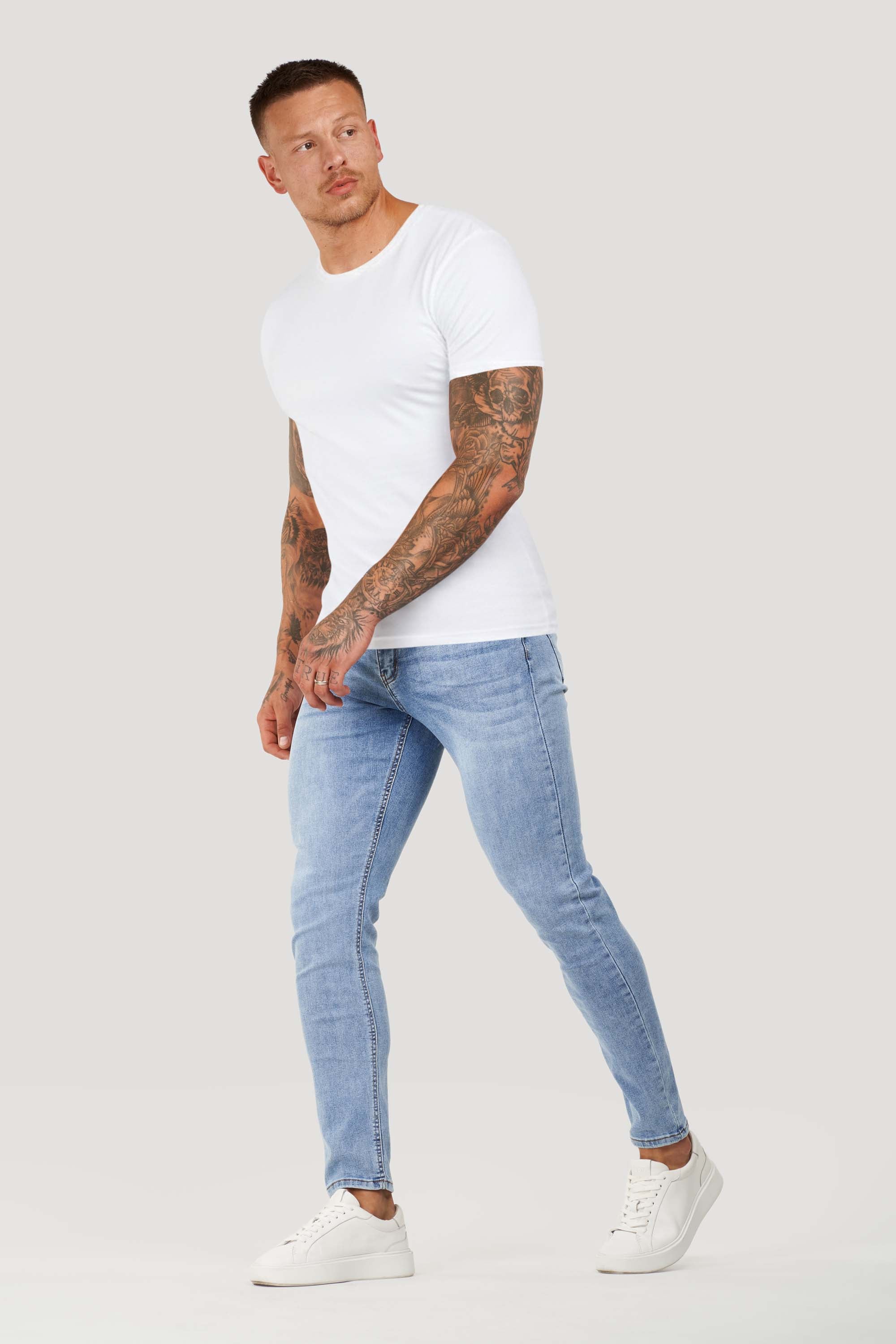 THE HUNTER STRETCH JEAN