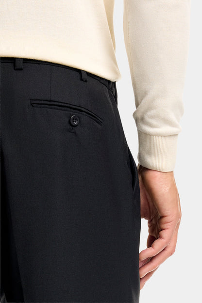 THE BOONE WOOL TROUSER