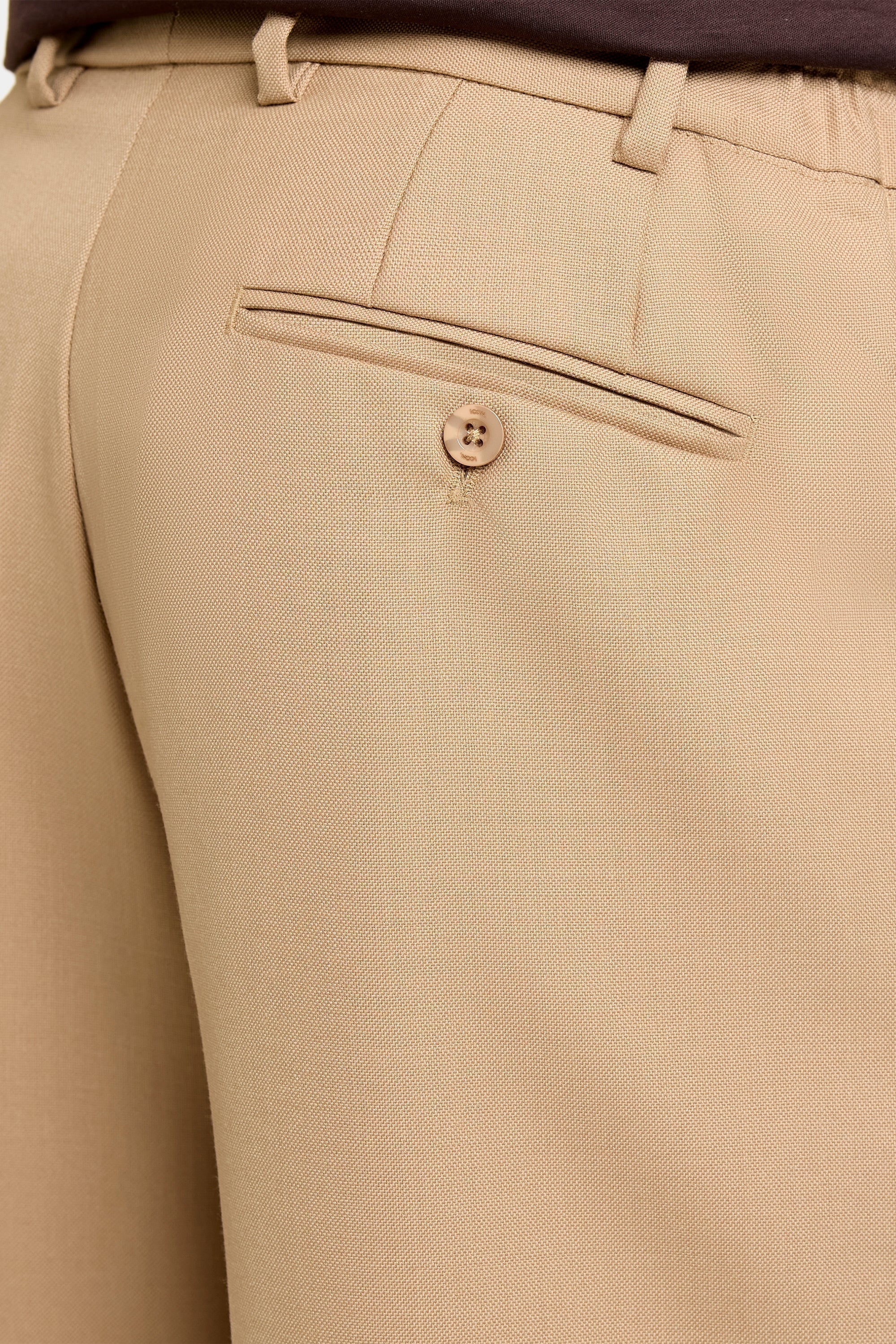 THE BOONE WOOL TROUSER