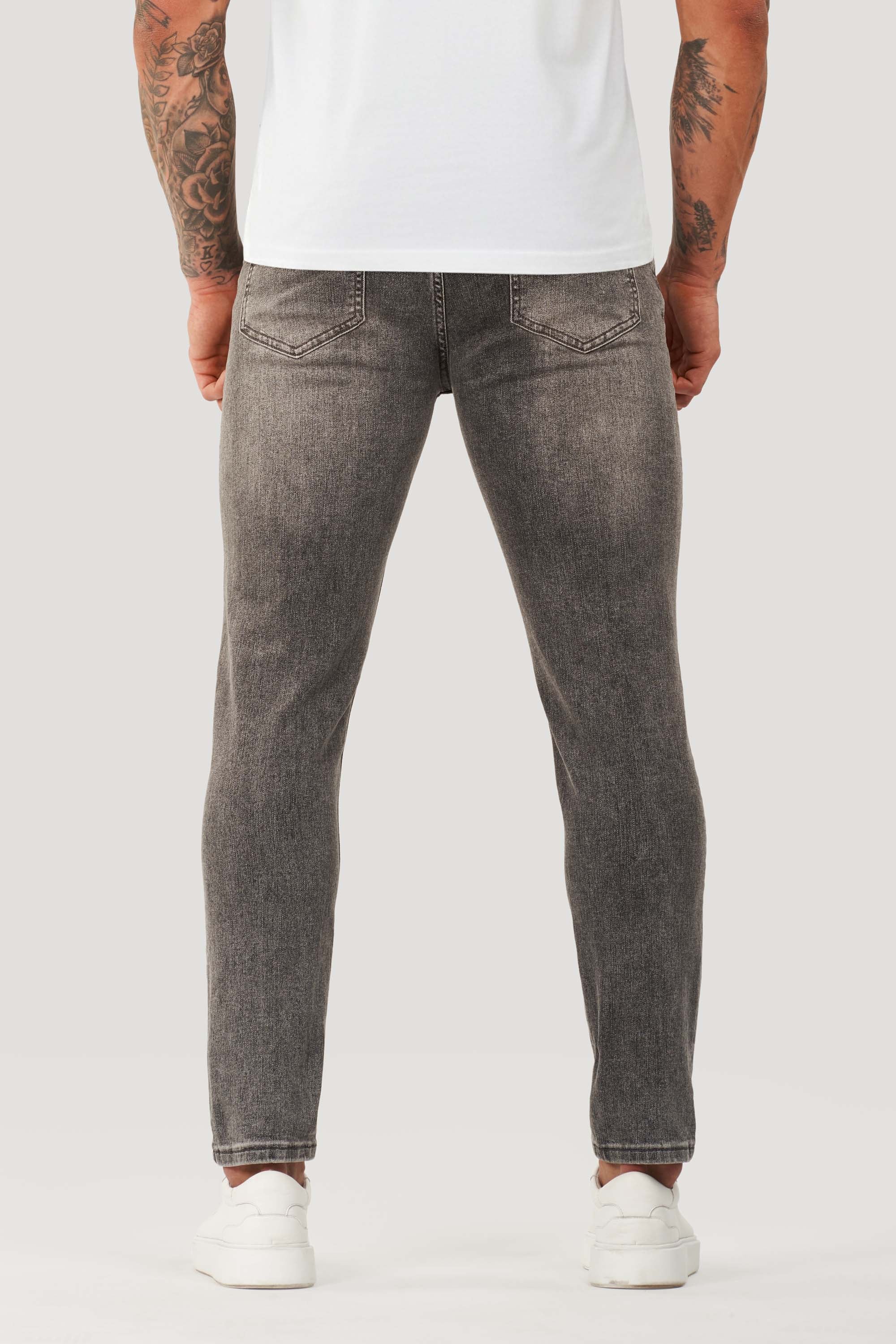 THE HUNTER STRETCH JEAN
