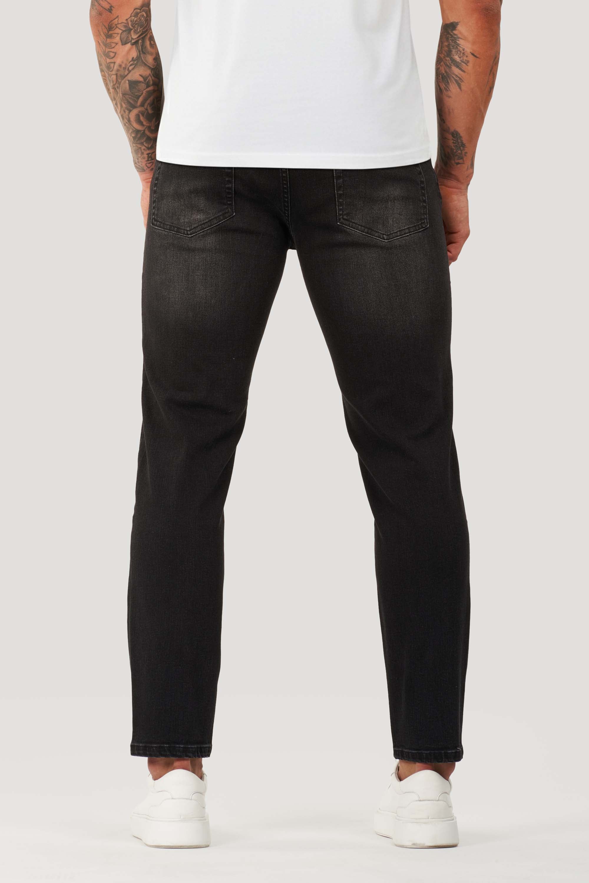 THE HUNTER STRETCH JEAN