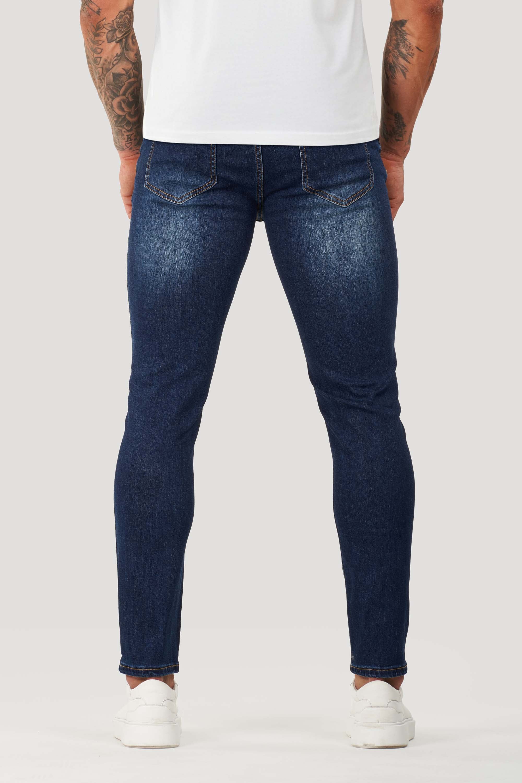 THE HUNTER STRETCH JEAN