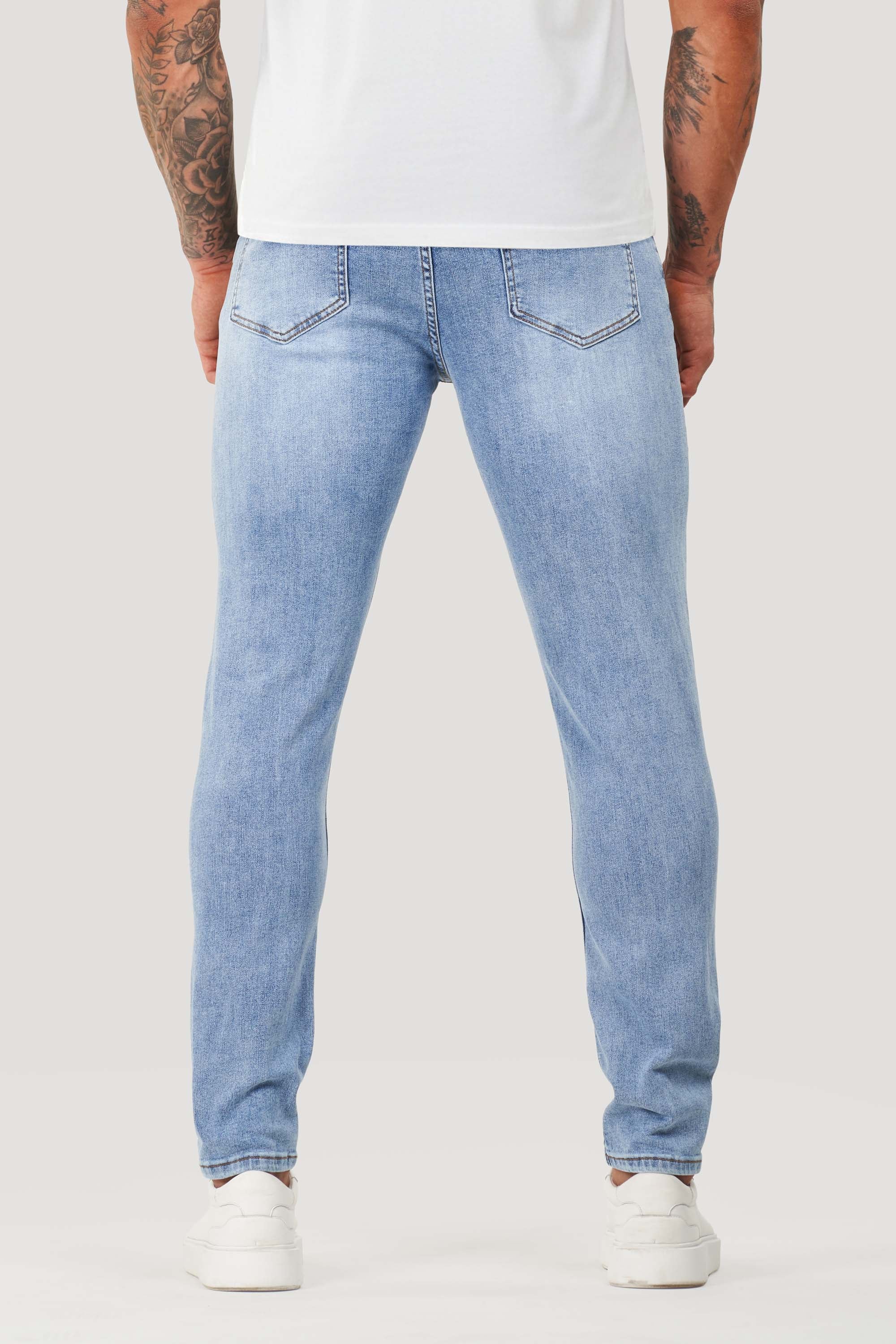 THE HUNTER STRETCH JEAN
