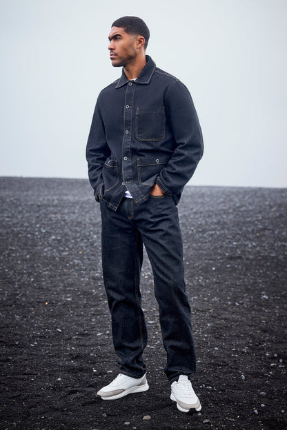 THE MARSHALL STRAIGHT JEAN