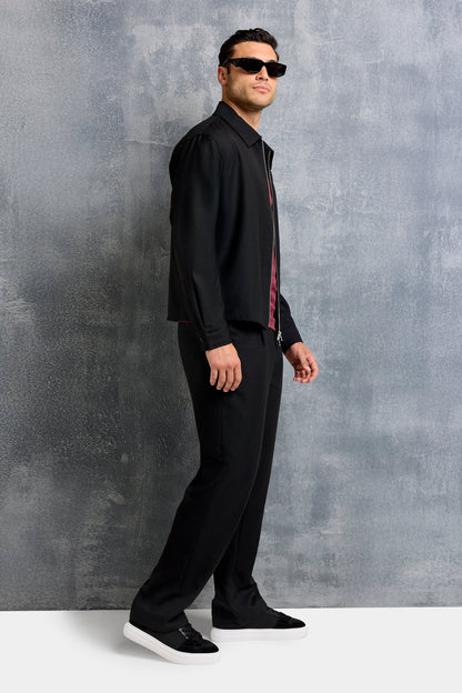 THE BOONE WOOL TROUSER