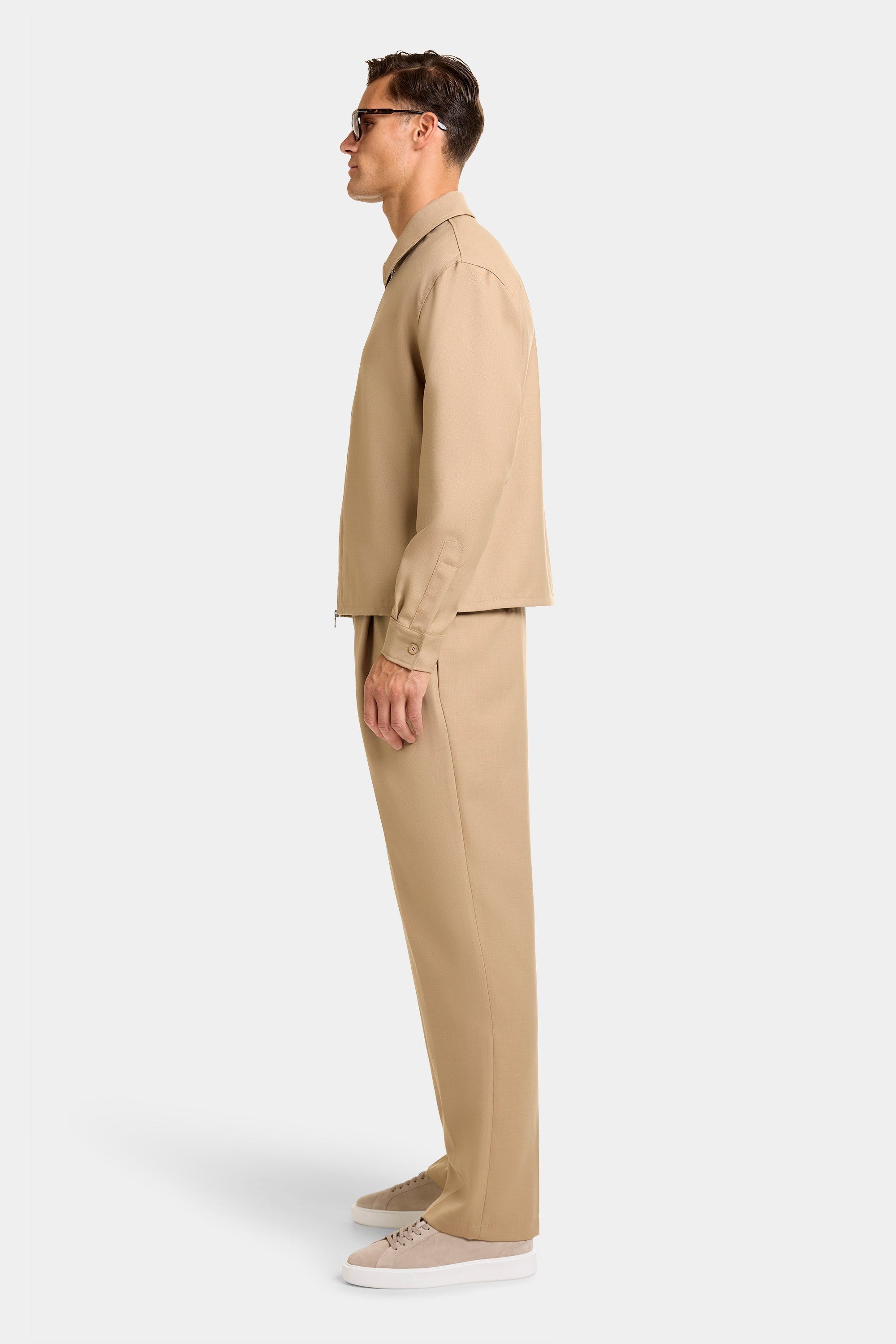 THE BOONE WOOL TROUSER