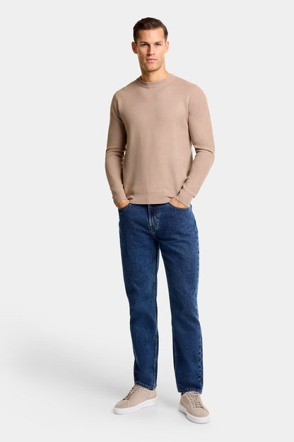 THE MARSHALL STRAIGHT JEAN