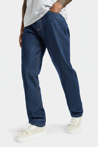 THE MARSHALL STRAIGHT JEAN