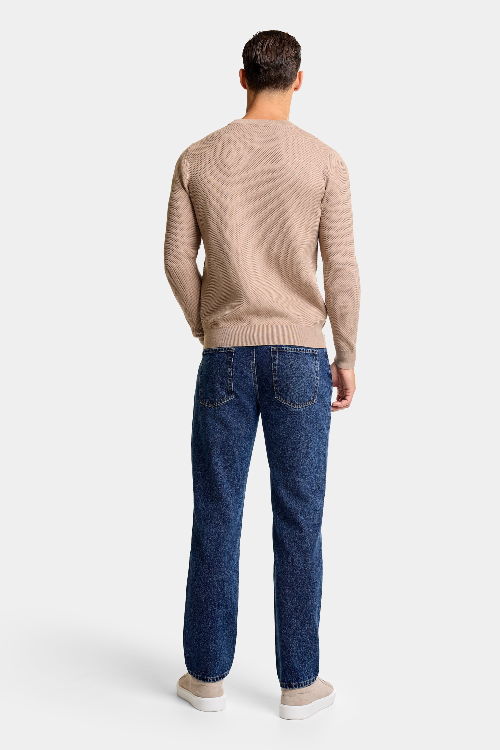 THE MARSHALL STRAIGHT JEAN