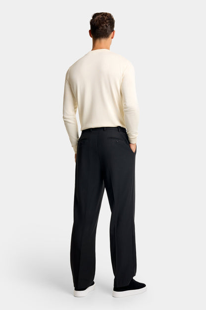 THE BOONE WOOL TROUSER