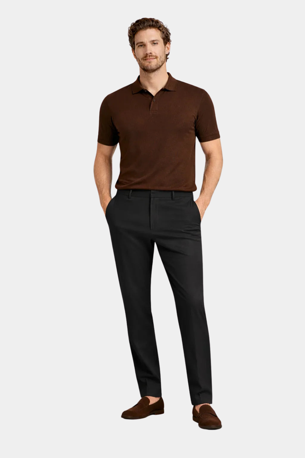 THE SAWYER TECH TROUSER