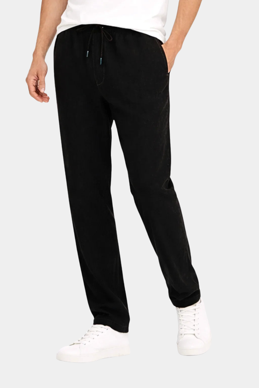 THE DALTON LINEN TROUSER