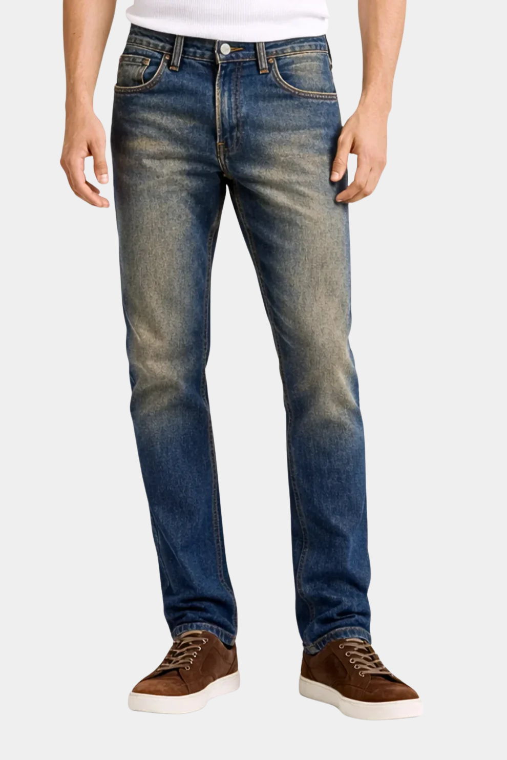 THE COLTON STRAIGHT JEAN