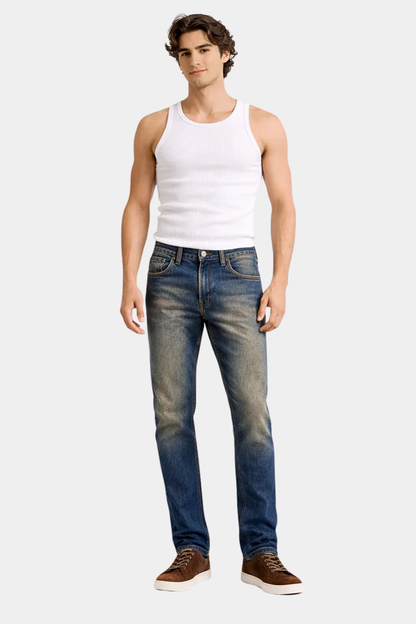 THE COLTON STRAIGHT JEAN