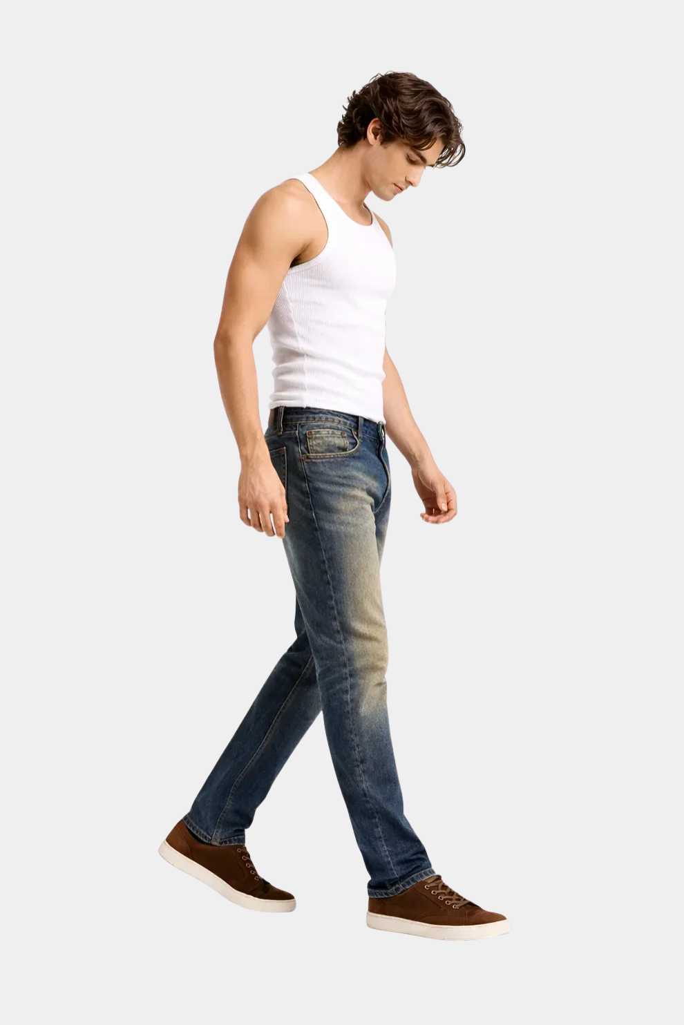 THE COLTON STRAIGHT JEAN