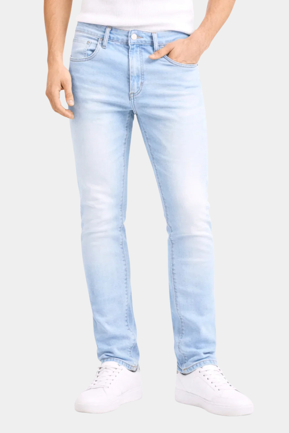 THE WESTON SLIM JEAN