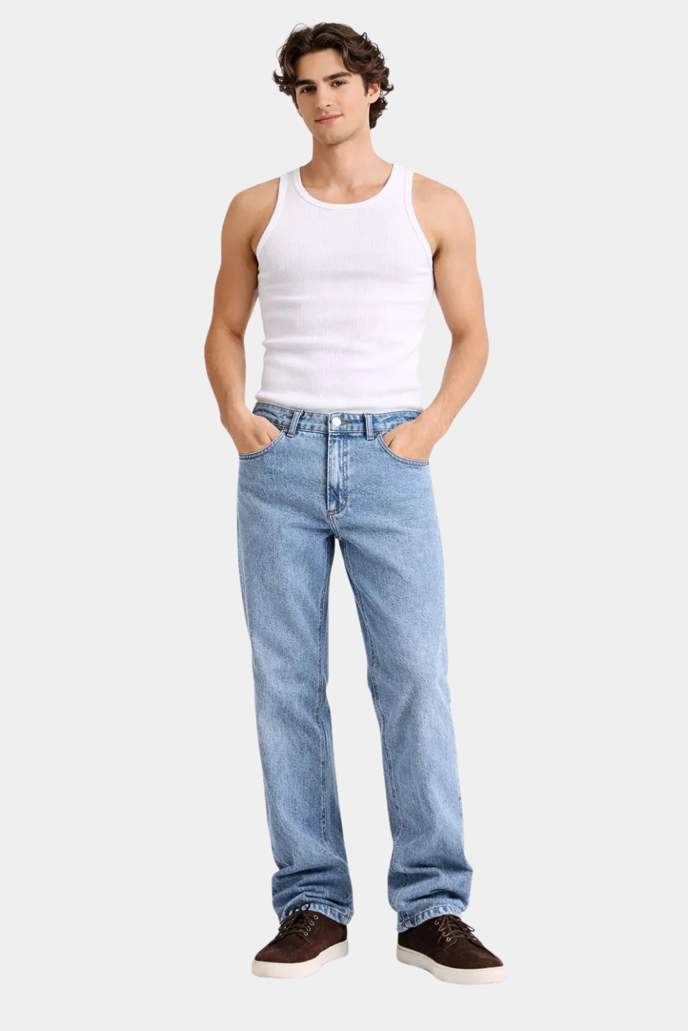 THE COLTON STRAIGHT JEAN