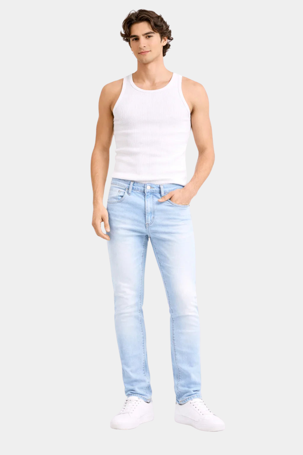 THE WESTON SLIM JEAN