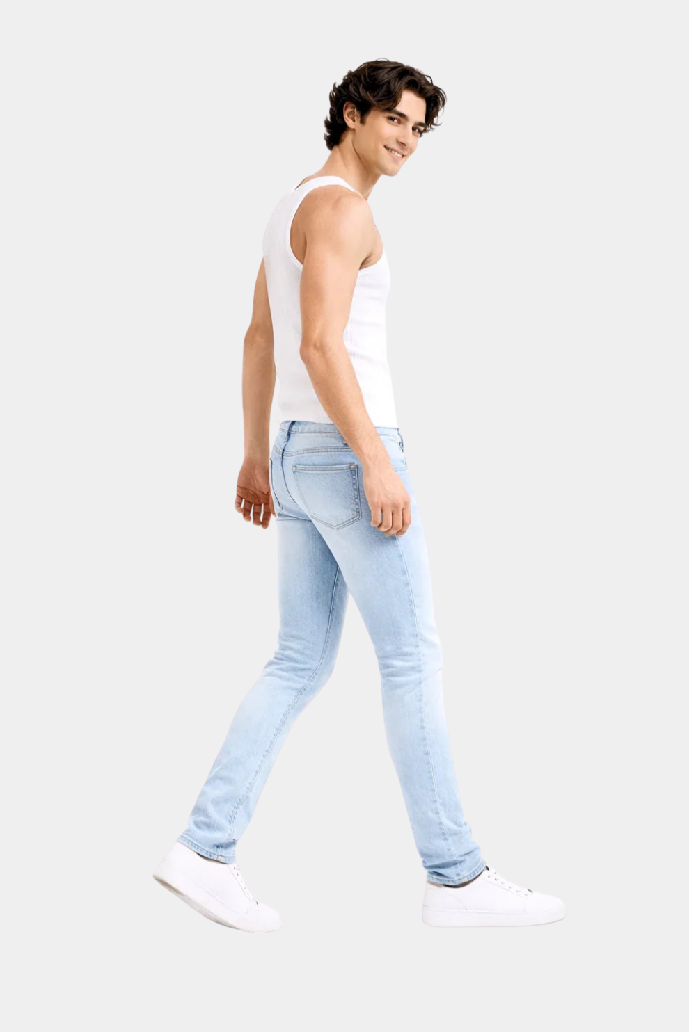 THE WESTON SLIM JEAN