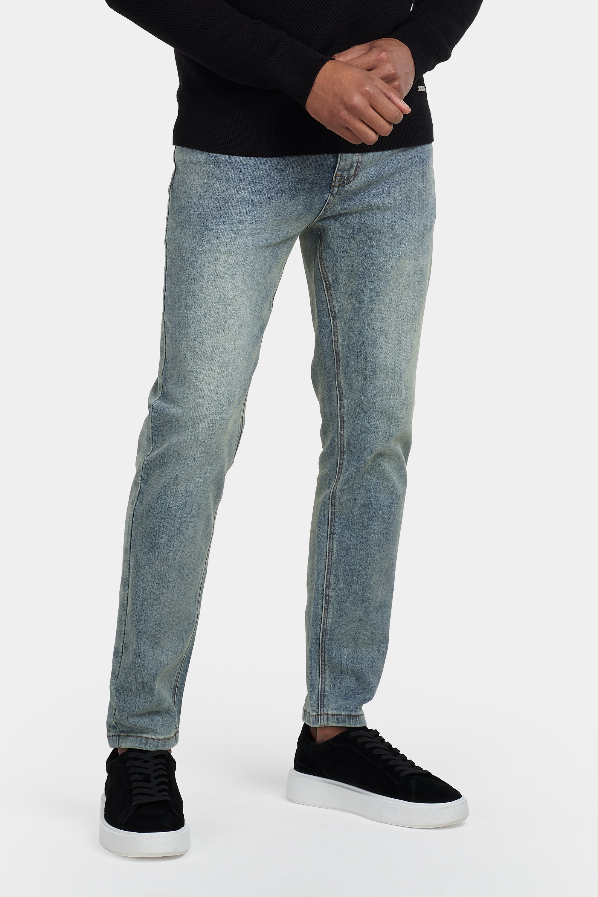 THE HUNTER STRETCH JEAN