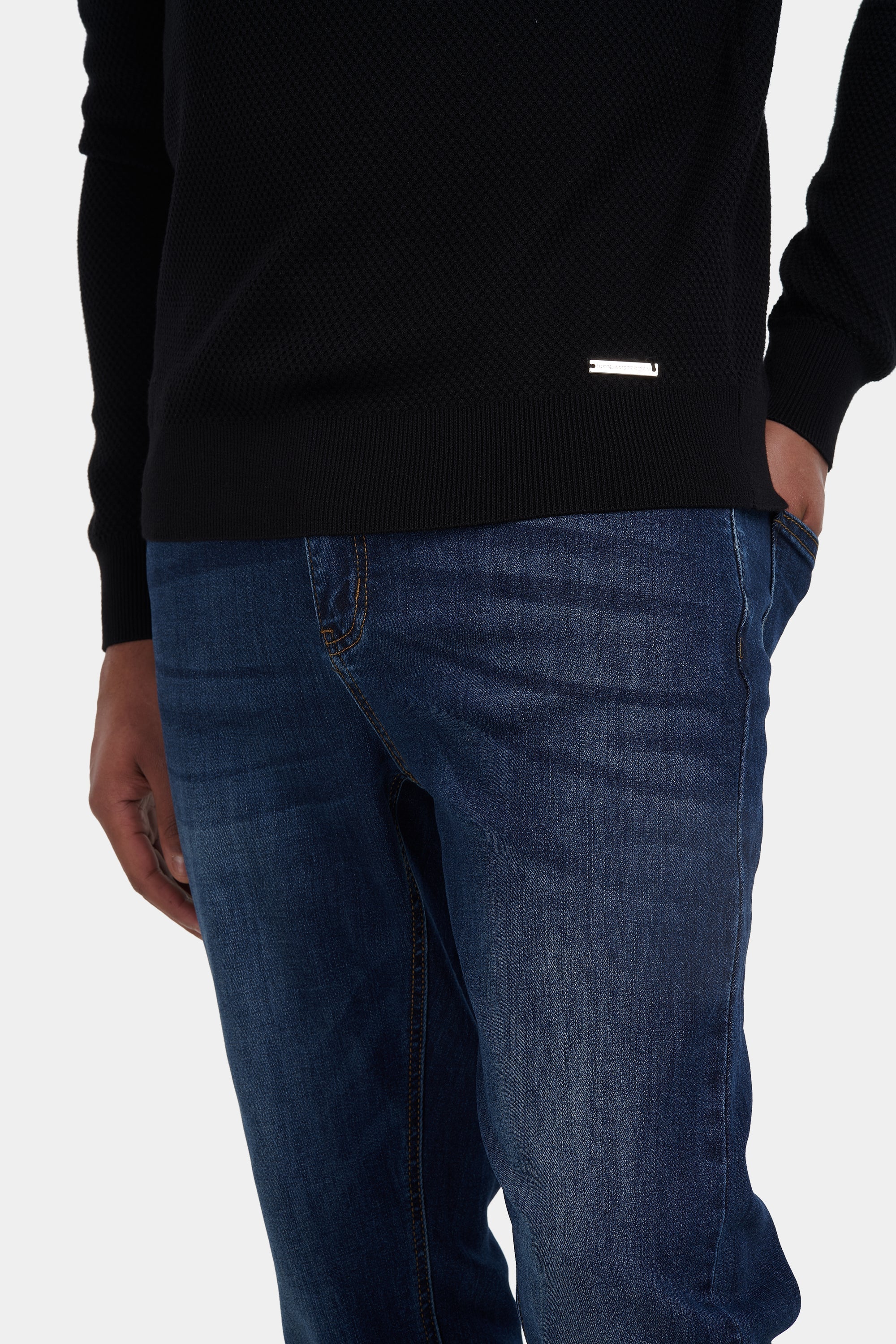 THE HUNTER STRETCH JEAN