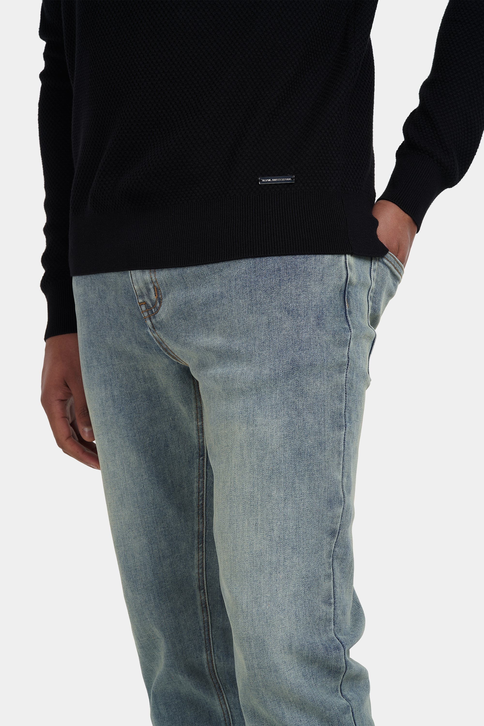 THE HUNTER STRETCH JEAN