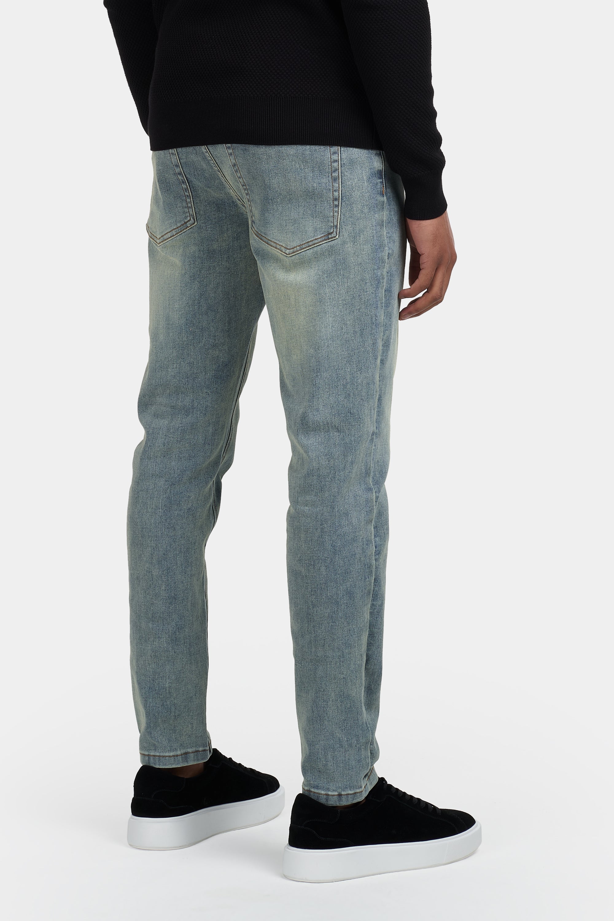 THE HUNTER STRETCH JEAN