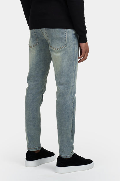 THE HUNTER STRETCH JEAN