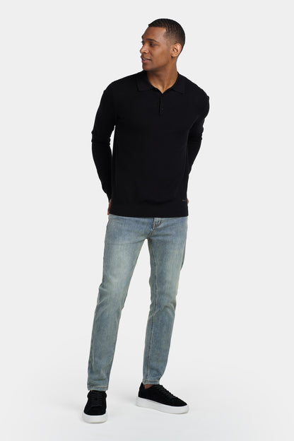 THE HUNTER STRETCH JEAN