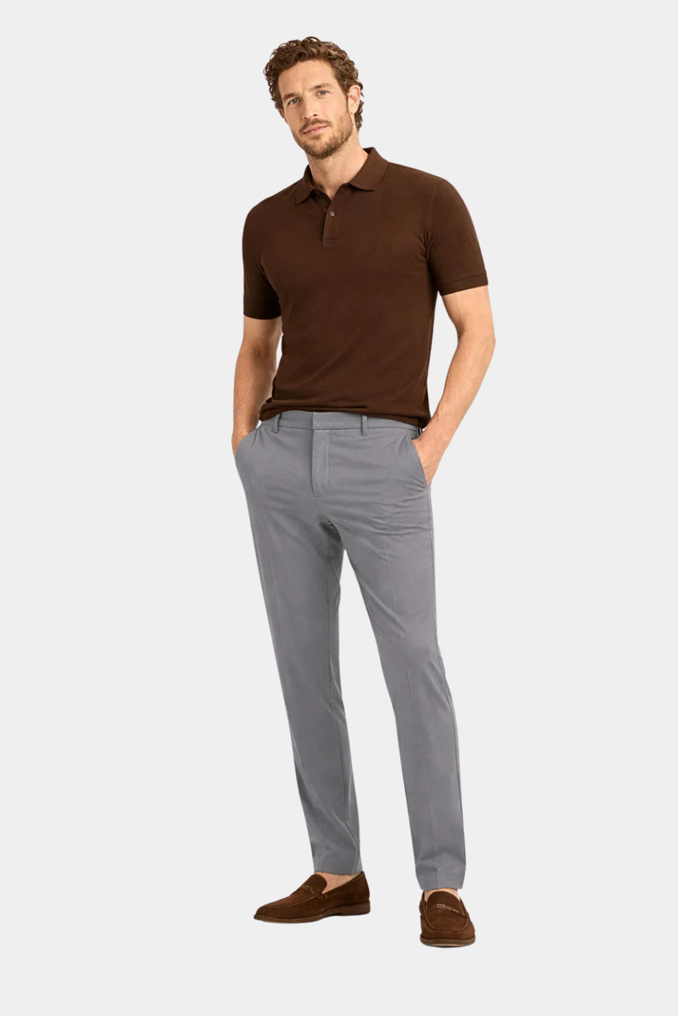 THE SAWYER TECH TROUSER