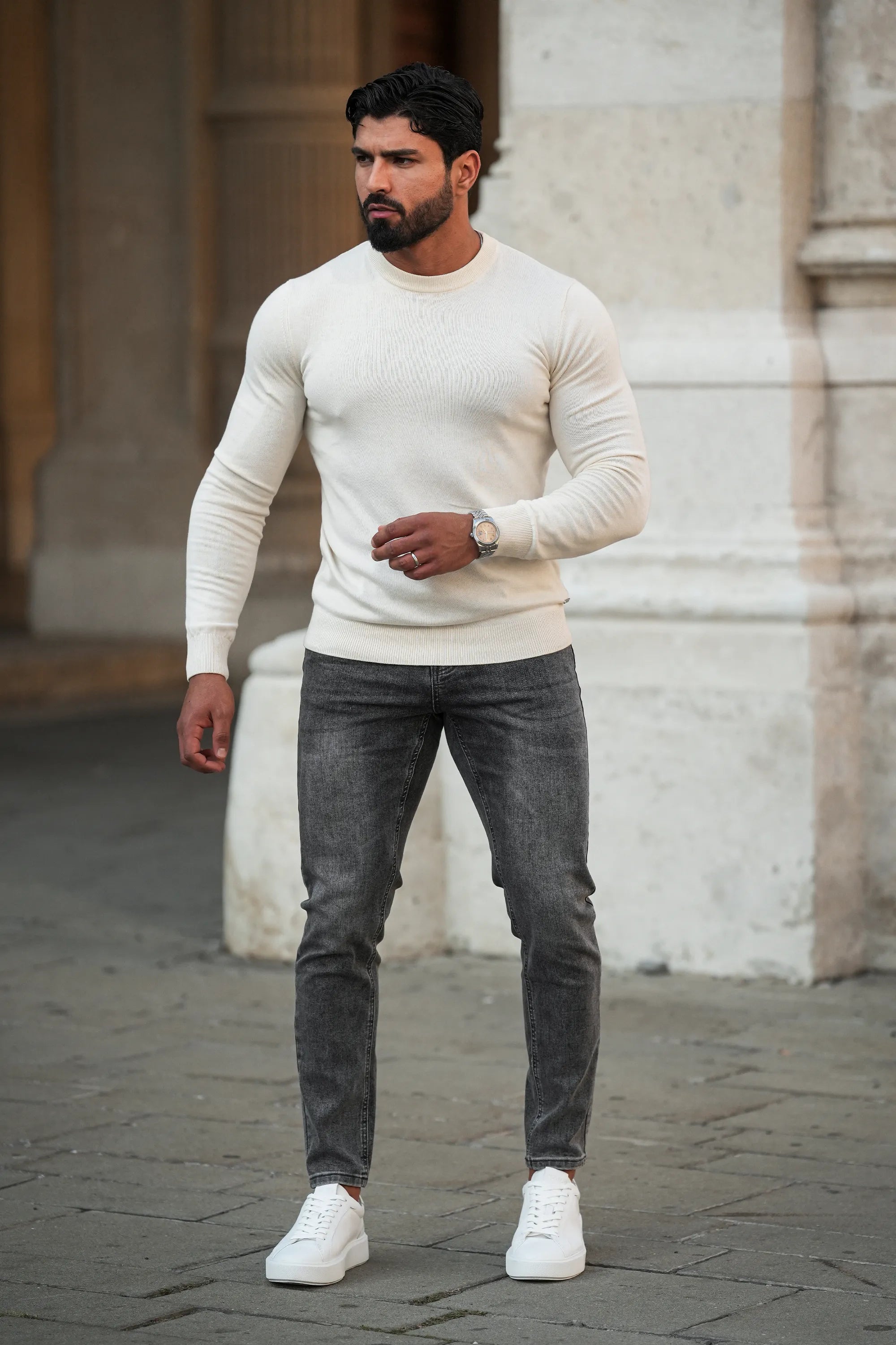 THE HUNTER STRETCH JEAN
